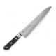 Ніж кухарський Tojiro VG10 Clad Steel with Bolster Chef (F-809)