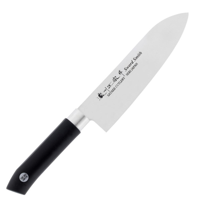 Ніж Сантоку Satake Swordsmith (803-229)