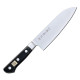 Ніж сантоку Tojiro VG10 Clad Steel with Bolster Santoku (F-503)