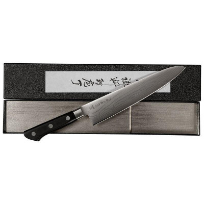 Ніж шеф кухаря Tojiro DP Damascus (F-656)