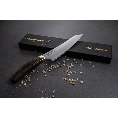 Ніж універсальний Suncraft Elegancia (KSK-02)