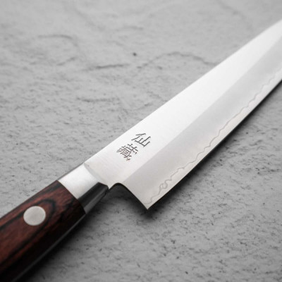 Ніж універсальний Suncraft Senzo Clad (AS-08)