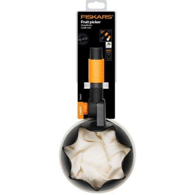 Плодозйомник Fiskars QuikFit UP80 136950 (1000693)