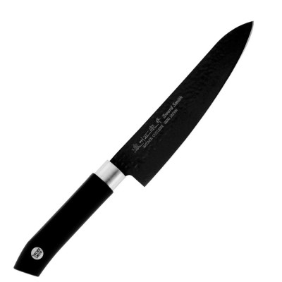 Кухарський ніж Satake Swordsmith Black (805-742)