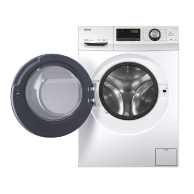 Пральна машина автоматична Haier HW70-B12636N-S