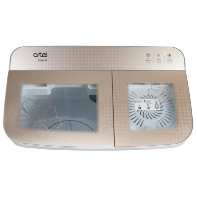 Пральна машина напівавтомат Artel ART TG 60F Brown