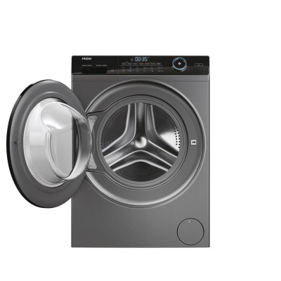 Пральна-сушильна машина автоматична Haier HWD80B14959S8U1S