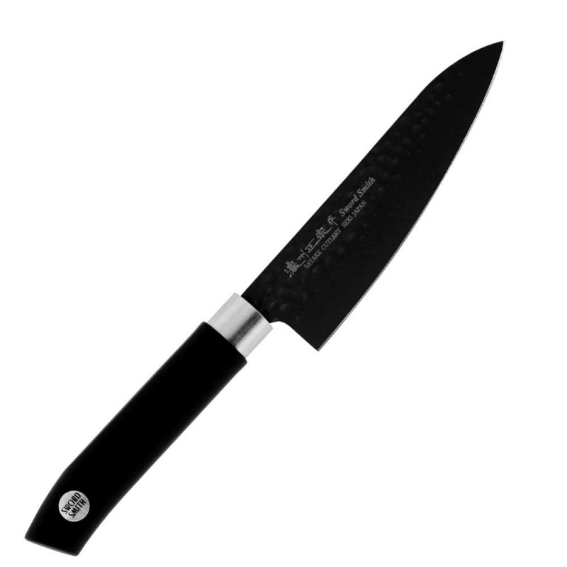 Універсальний ніж Satake Swordsmith Black (805-711)