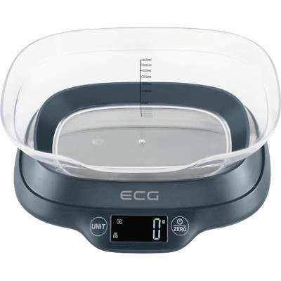 Ваги кухонні електронні ECG KV 1120 SM