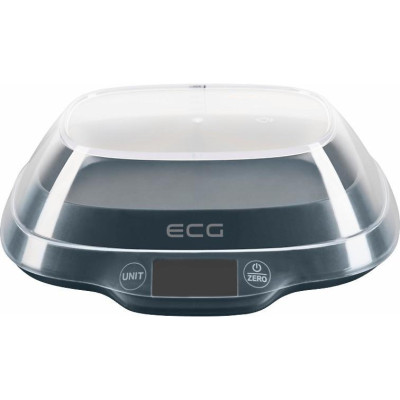 Ваги кухонні електронні ECG KV 1120 SM