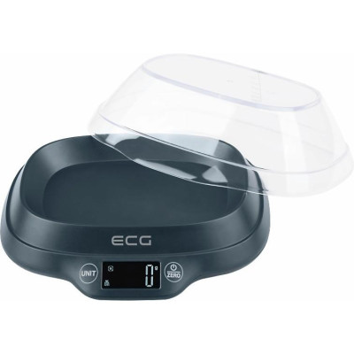 Ваги кухонні електронні ECG KV 1120 SM