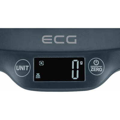 Ваги кухонні електронні ECG KV 1120 SM