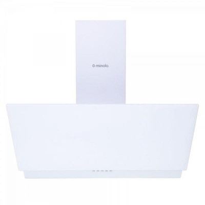 Похила витяжка Minola HDN 6212 WH 700 LED