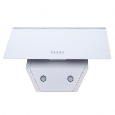 Похила витяжка Minola HDN 6222 WH/INOX 700 LED