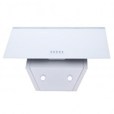 Похила витяжка Minola HDN 6222 WH/INOX 700 LED