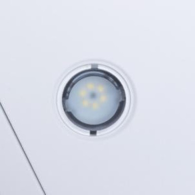 Похила витяжка Minola HDN 6222 WH/INOX 700 LED