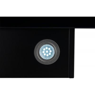 Похила витяжка Minola HVS 6382 BL 750 LED