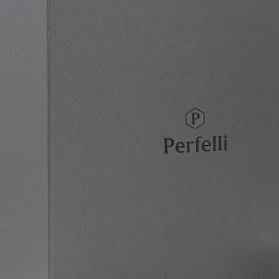 Похила витяжка Perfelli DNS 6452 D 850 GR LED