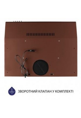 Плоска витяжка Minola HPL 612 BR