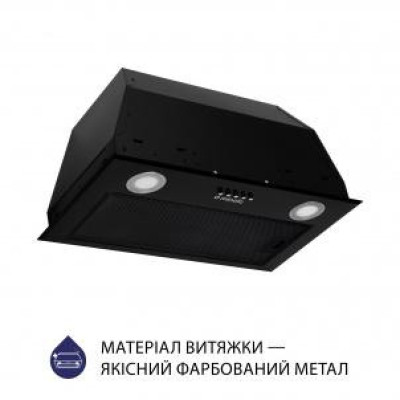 Вбудована витяжка Minola HBI 5622 BLF 1000 LED