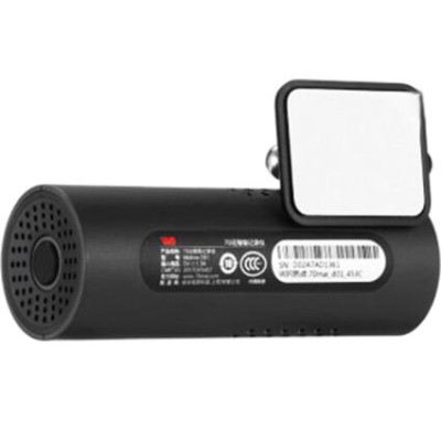 Автомобільний відеореєстратор Xiaomi 70mai Smart WiFi Car DVR (Midrive D06)