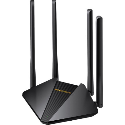 Бездротовий маршрутизатор (роутер) Mercusys MR30G