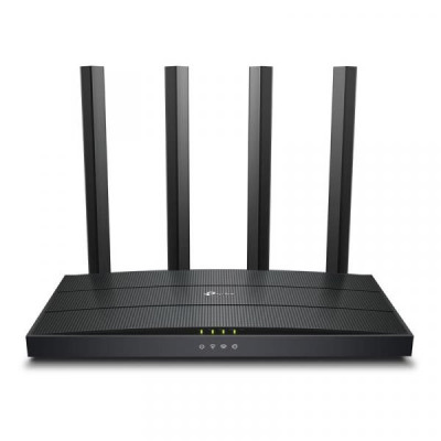 Бездротовий маршрутизатор (роутер) TP-Link Archer AX12