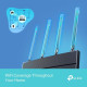 Бездротовий маршрутизатор (роутер) TP-Link Archer AX12