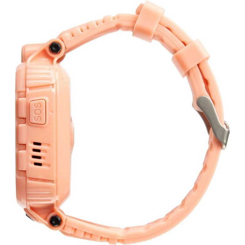 Дитячий розумний годинник Gelius Pro GP-PK001 Kid Pink