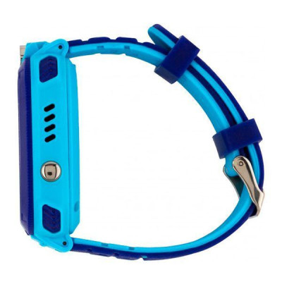 Дитячий розумний годинник XO H100 GPS Kids Watch Blue