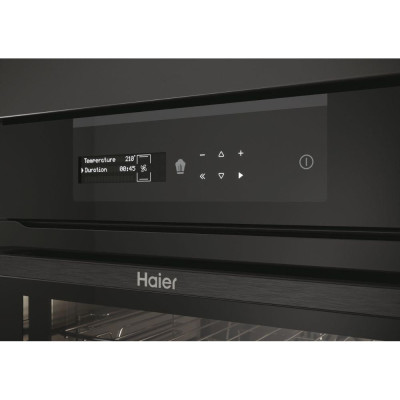Духовка електрична Haier HWO60SM2B9BH