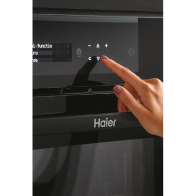 Духовка електрична Haier HWO60SM2B9BH