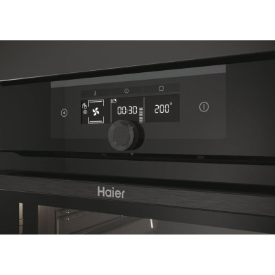 Духовка електрична Haier HWO60SM2F3BH