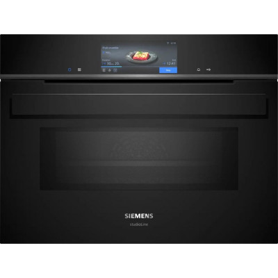 Духовка електрична Siemens CM978GNB1