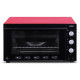 Духовка настільна Artel MD 4218 E Black-Red