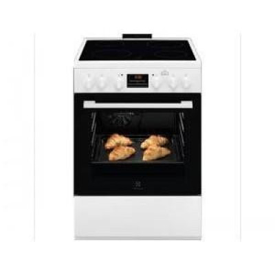 Електрична плита Electrolux LKR664100W