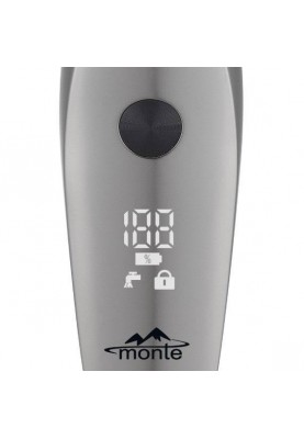Електробритва чоловіча Monte MT-5006 G