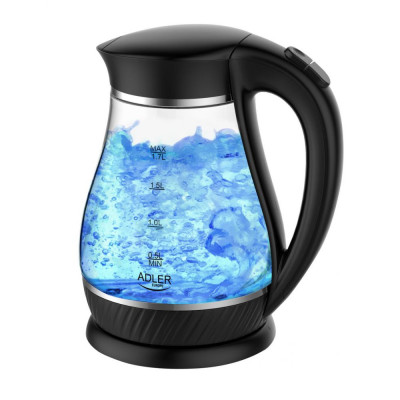 Електрочайник Adler AD 1274 Black Електрочайник Adler AD 1274 Black