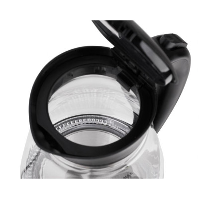 Електрочайник Adler AD 1274 Black Електрочайник Adler AD 1274 Black