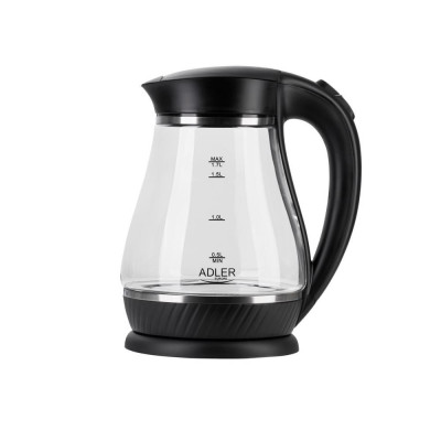 Електрочайник Adler AD 1274 Black Електрочайник Adler AD 1274 Black
