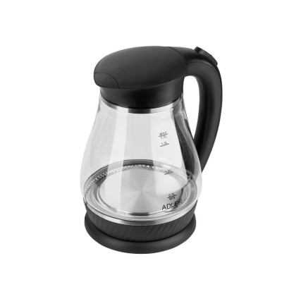 Електрочайник Adler AD 1274 Black Електрочайник Adler AD 1274 Black