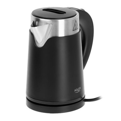Електрочайник Adler AD 1372 Black