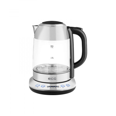 Електрочайник ECG RK 1781 Glass