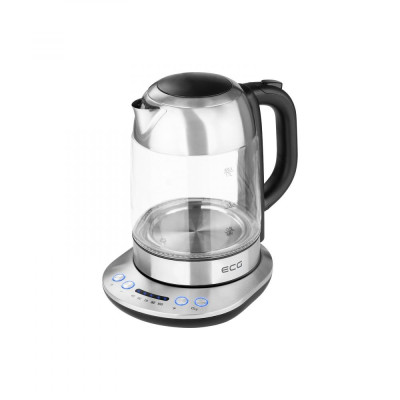 Електрочайник ECG RK 1781 Glass Електрочайник ECG RK 1781 Glass