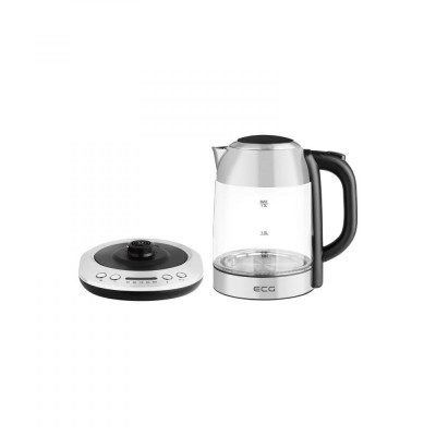Електрочайник ECG RK 1781 Glass Електрочайник ECG RK 1781 Glass