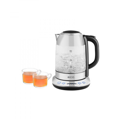 Електрочайник ECG RK 1781 Glass Електрочайник ECG RK 1781 Glass