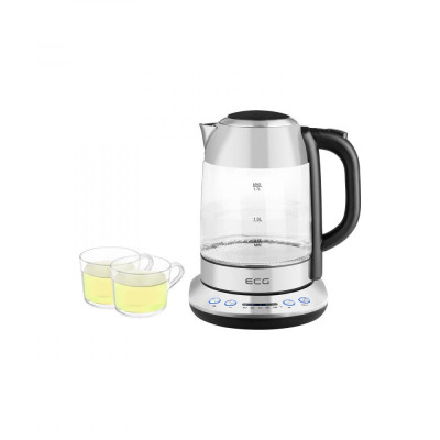Електрочайник ECG RK 1781 Glass Електрочайник ECG RK 1781 Glass