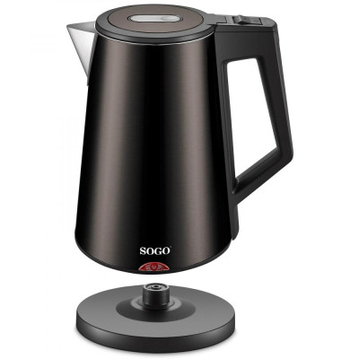 Електрочайник SOGO KET-SS-7705