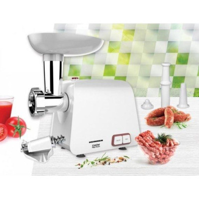 Електром'ясорубка HEINNER MG-1340WH