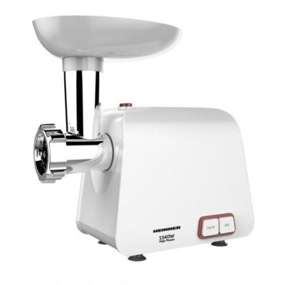 Електром'ясорубка HEINNER MG-1340WH
